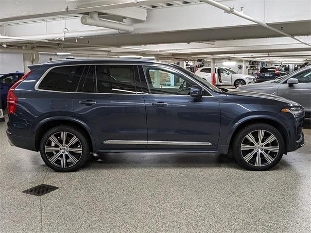 2021 volvo xc90 t6 inscription 7 passenger