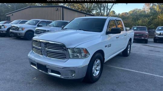 2014 RAM 1500