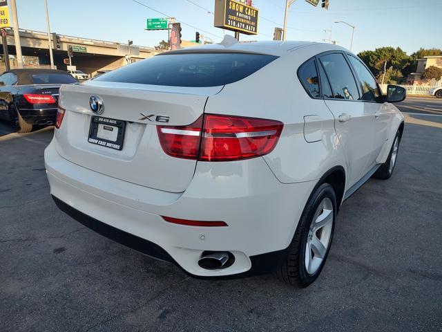 2014 bmw x6 xdrive35i