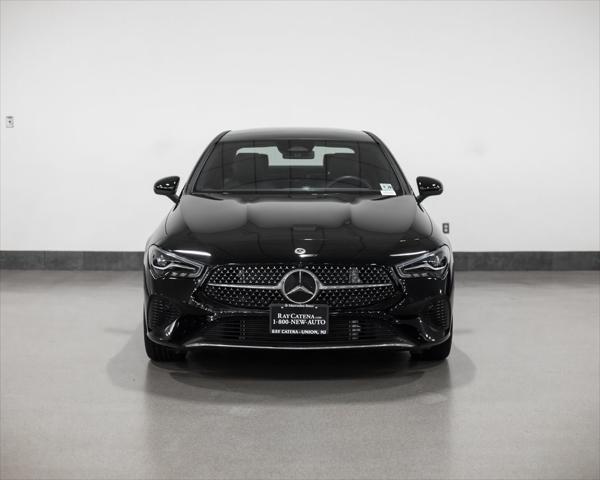 2024 mercedes-benz cla 250 base