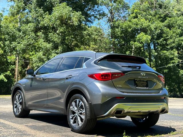 2017 infiniti qx30 premium