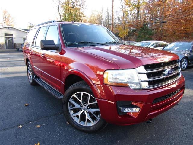 2016 ford expedition xlt