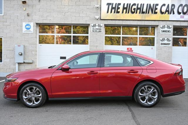 2024 honda accord ex 1.5t