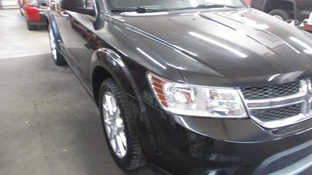 2013 dodge journey crew