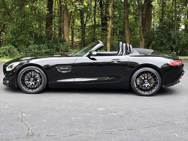2019 mercedes-benz amg gt r