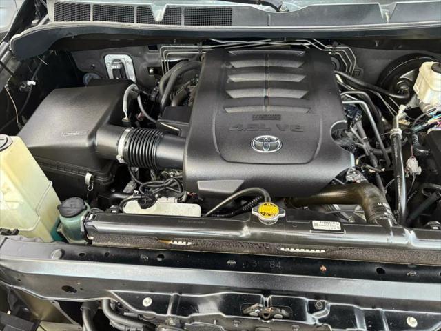2013 toyota tundra grade