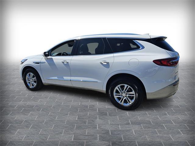 2021 buick enclave awd essence