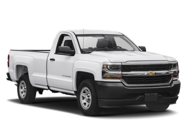 2016 chevrolet silverado 1500 wt