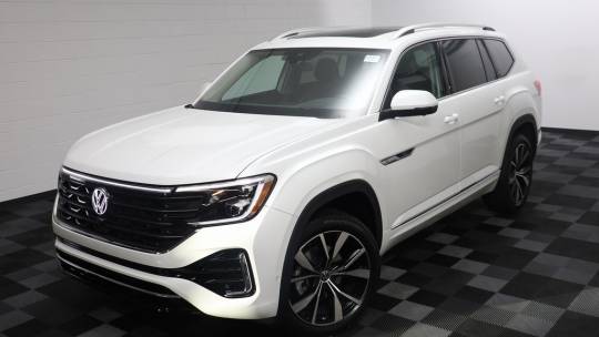 2025 Volkswagen Atlas