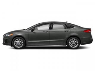 2020 Ford Fusion (North America) se