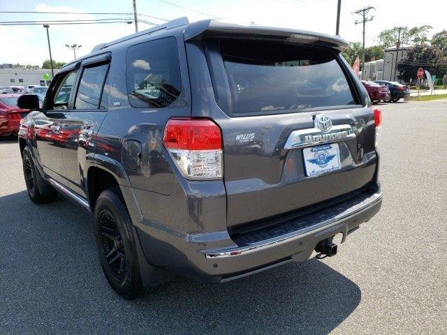 used 2010 toyota 4runner 4wd smyrna, de 19977 for sale in smyrna, delaware