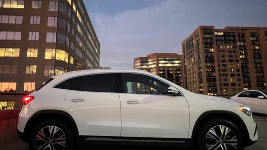 2025 Mercedes-Benz GLA