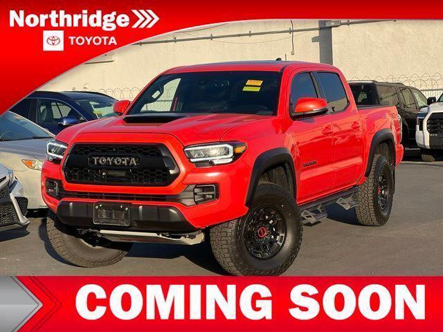 2023 toyota tacoma trd pro