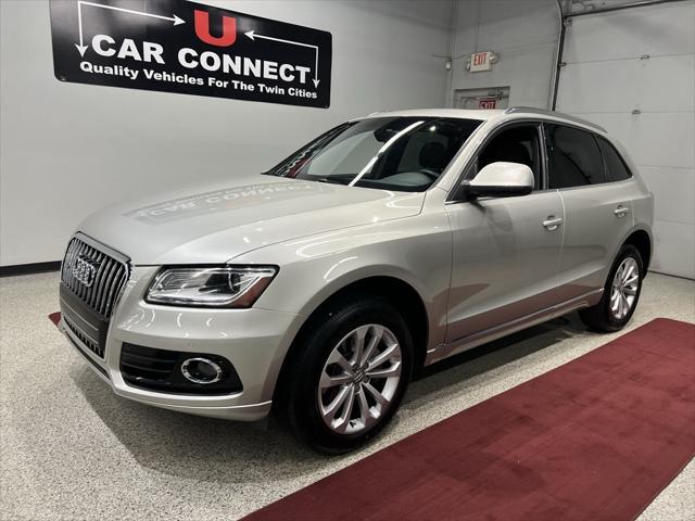 2013 audi q5 2.0t premium plus
