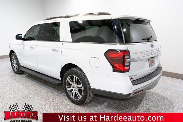2022 ford expedition max limited