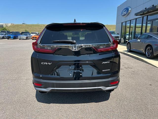 2022 honda cr-v touring