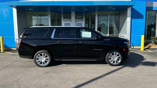 2024 Chevrolet Suburban