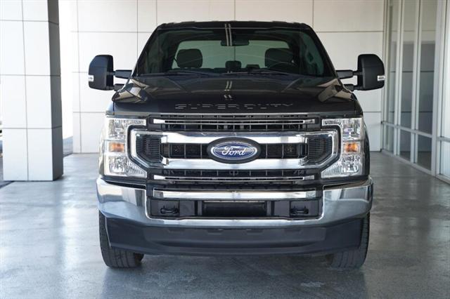2020 ford f-250 xlt