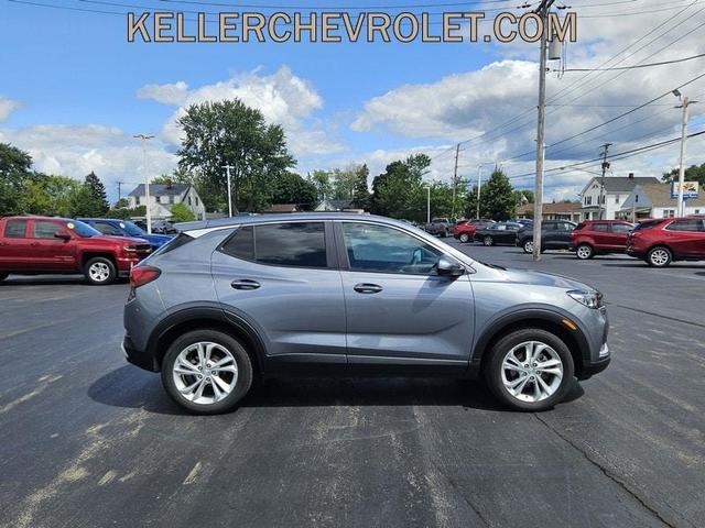 2022 buick encore gx preferred