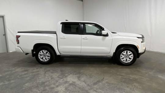 2022 Nissan Navara (Frontier) sv
