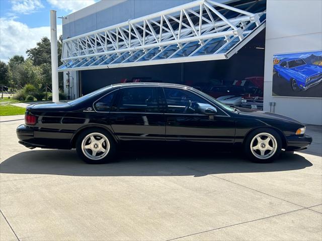 1995 chevrolet caprice classic