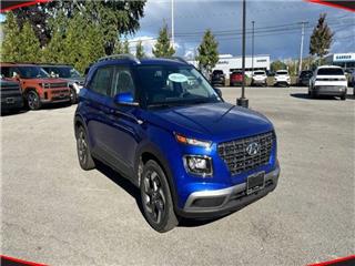 2024 Hyundai Venue sel