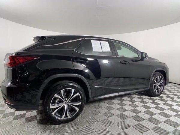 2021 lexus rx in saint louis, missouri