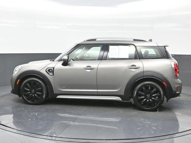 2019 mini countryman cooper s all4