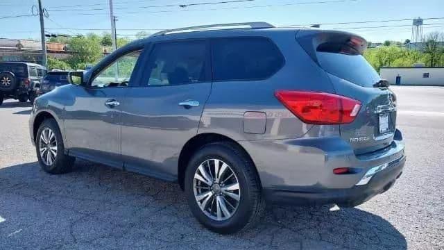 2019 nissan pathfinder s 4dr 4x4 in shelbyville, kentucky