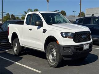 2019 Ford Ranger (North America) xl
