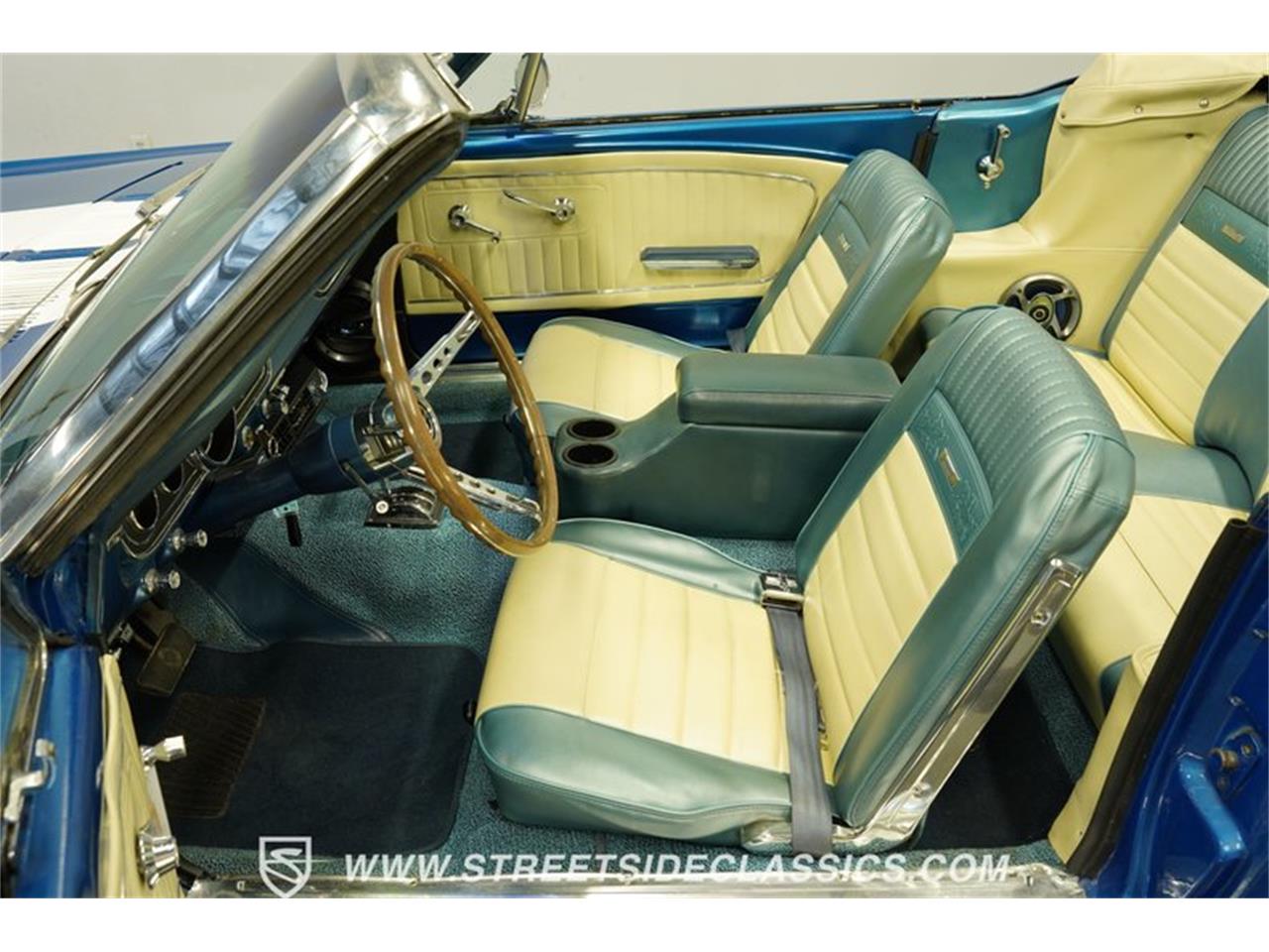 1965 ford mustang