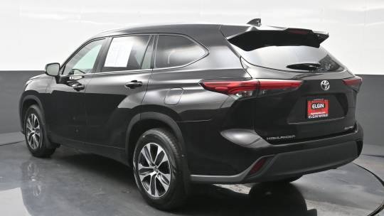 2022 Toyota Highlander