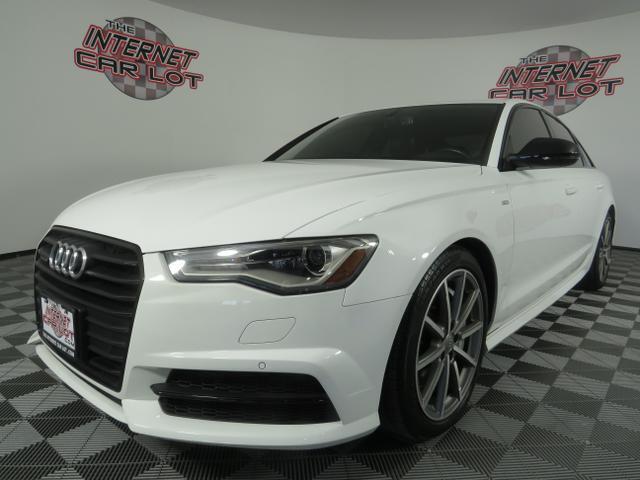 2018 audi a6 2.0t sport sedan 4d