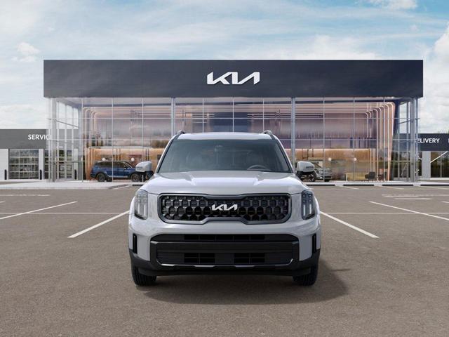 2024 kia telluride ex x-line