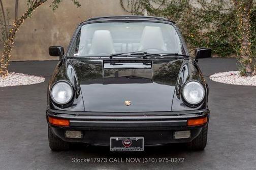 1988 porsche 911