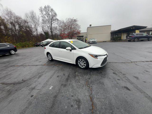 2023 toyota corolla le