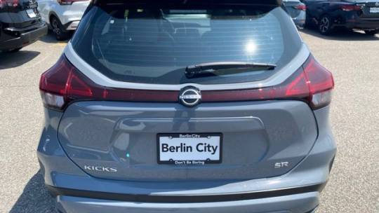 2024 Nissan Kicks