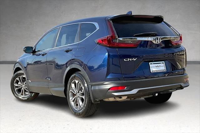 2020 honda cr-v ex-l