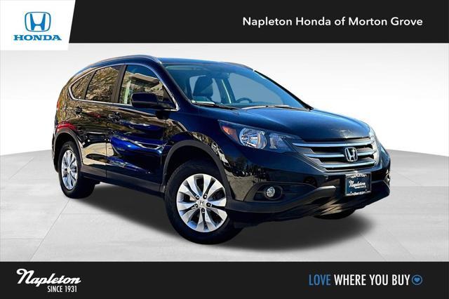 2014 honda cr-v ex-l