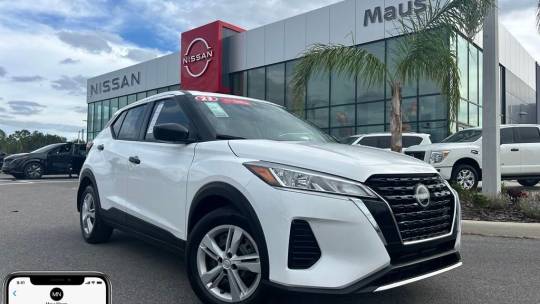 2023 Nissan Kicks