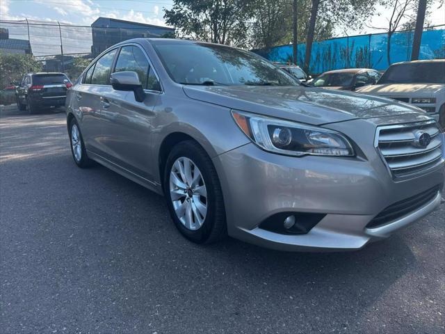 2016 subaru legacy premium