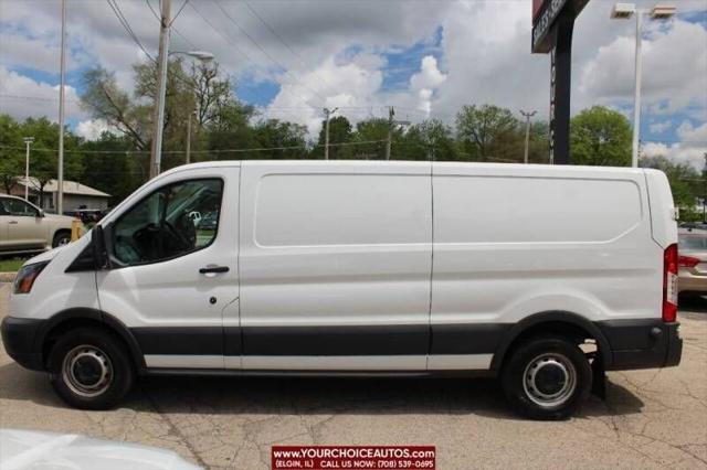 2017 ford transit-250 base