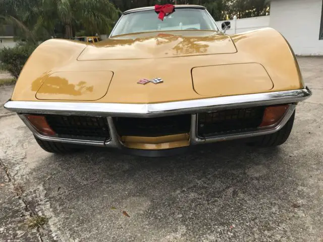 1971 corvette stingray coupe