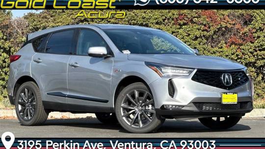 2025 Acura RDX