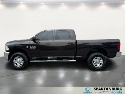 2017 ram 2500 tradesman in spartanburg, south carolina