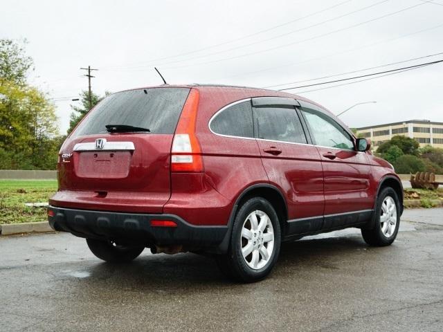 used 2007 honda cr-v 4wd ex-l mars, pa 16046 for sale in mars, pennsylvania