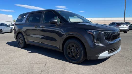 2025 Kia Carnival