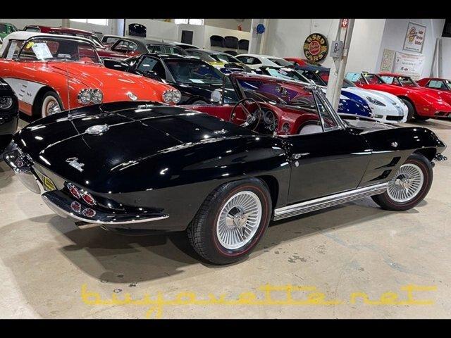 1964 chevrolet corvette in atlanta, georgia