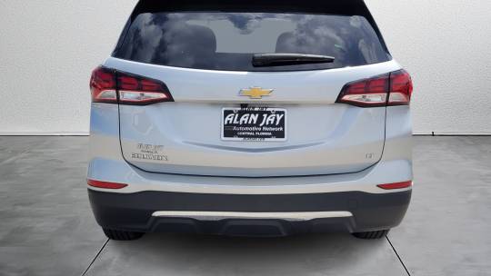 2022 Chevrolet Equinox