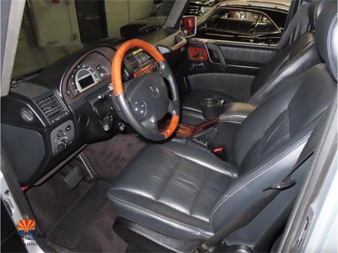 2007 mercedes-benz g-class in mesa, arizona